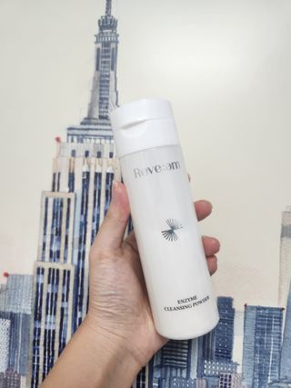 나우 [리브엠] 화해 1등 클렌징 파우더! 모공&피지 말끔순삭 — 3점을 준 리뷰어가 2023년 8월 올린 사용 사진