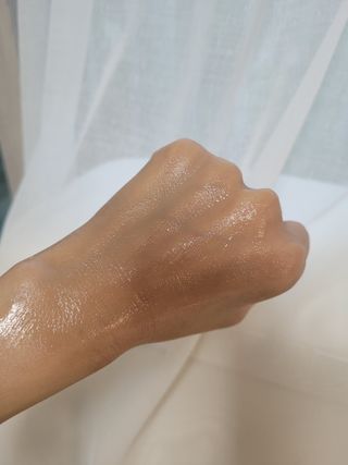리더스코스메틱 리더스 카밍 바이오틱스 #1등 진정 기획세트 [에센스 워터150ml + 크림 마스크80ml] — 5점을 준 리뷰어가 2022년 9월 올린 사용 사진