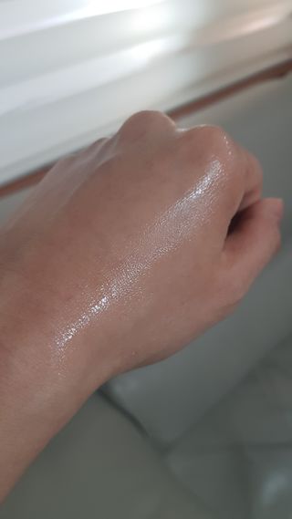 플리프 시카-알로에 앰플 토너 200ML — 5점을 준 리뷰어가 2020년 12월 올린 사용 사진