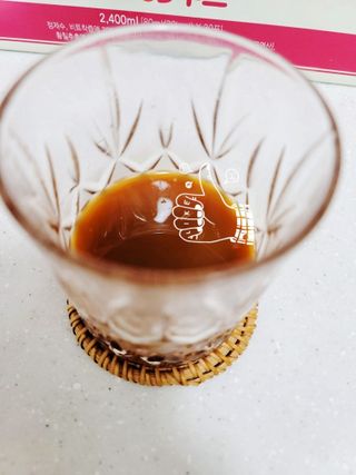 본황칠 이즙이 맛즙 ABC주스 30EA — 5점을 준 리뷰어가 2022년 7월 올린 사용 사진