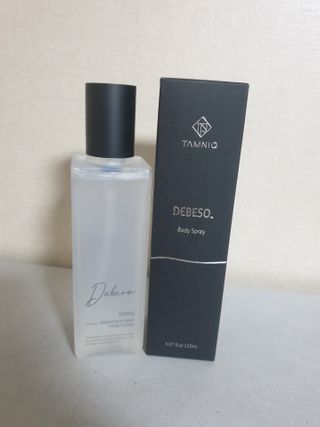 탐니크 바디미스트 디베쏘 150ml — 5점을 준 리뷰어가 2021년 1월 올린 사용 사진