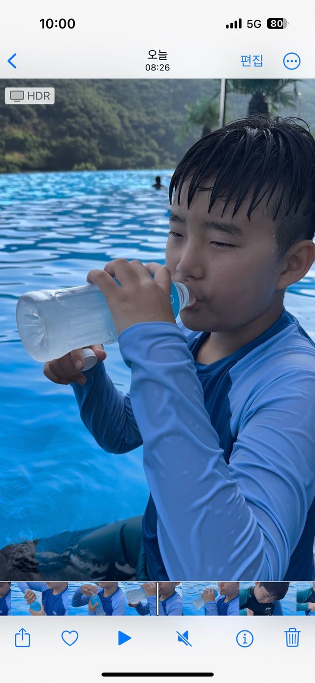 [동아오츠카] 포카리스웨트  500ml PET + 이온워터 500ml PET 리뷰 사진