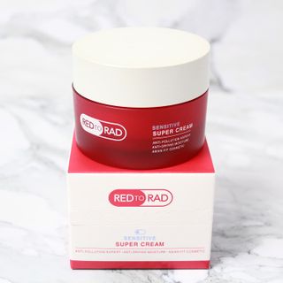 레드투래드 센서티브 슈퍼 크림 50ml — 5점을 준 리뷰어가 2021년 9월 올린 사용 사진
