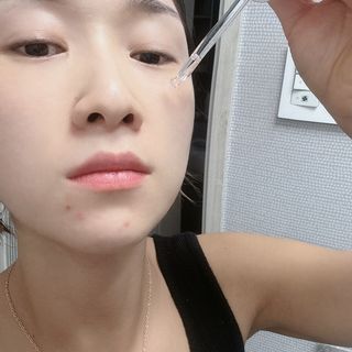 오투에니원 갈락토미세스 리바이탈라이징 프리미엄 화이트닝 에센스 50ml — 3.5점을 준 리뷰어가 2023년 2월 올린 사용 사진