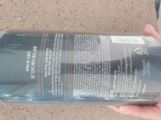 [포레스트스토리] 탈모증상완화 샴푸 1,000ml — 5점을 준 리뷰어가 2022년 3월 올린 사용 사진