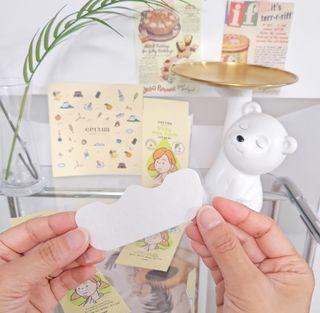 세뚜아(Cettua) 세뚜아 스티키 포어 패치 Cettua Sticky Pore Patch — 4점을 준 리뷰어가 2023년 6월 올린 사용 사진