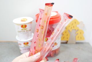 젤리벨리 젤리스틱 어쏘티드 900g — 5점을 준 리뷰어가 2022년 11월 올린 사용 사진