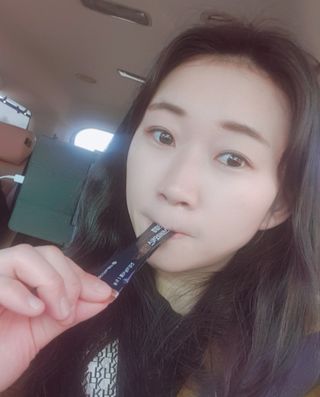 서울약사신협_프리미엄포스트바이오틱스골드_5g x 50포 — 5점을 준 리뷰어가 2021년 1월 올린 사용 사진