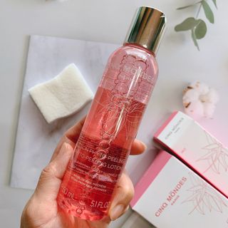 생크몽드 피토 필링 로션 150ml — 5점을 준 리뷰어가 2021년 8월 올린 사용 사진