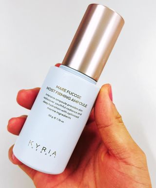 키리아 테라피 N[키라아 테라피] 마레 푸코오스 모이스트 퍼밍 앰플 50g — 5점을 준 리뷰어가 2024년 8월 올린 사용 사진