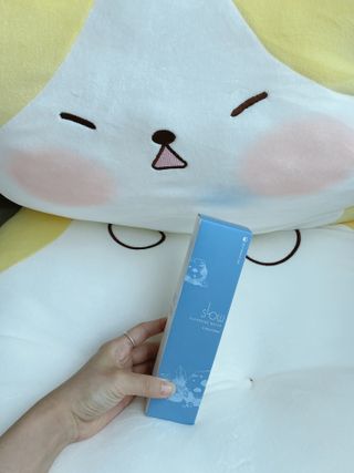 슬로우 스킨스 슬로우 화산송이 클렌징 워터 — 4점을 준 리뷰어가 2021년 6월 올린 사용 사진