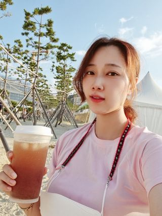 리넥무역 에스나인 콤부차 건강발효 콤부함량59 자몽 5gx10포 — 5점을 준 리뷰어가 2021년 8월 올린 사용 사진