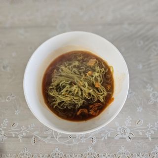 클린24시간 올리브발효곤약면 시원김치면 1세트-(3봉) — 4점을 준 리뷰어가 2024년 2월 올린 사용 사진