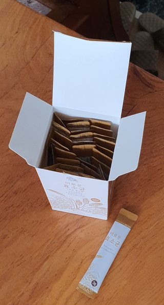 생활속미 이로운 효소균 15곡곡물발효효소 효소식품 — 5점을 준 리뷰어가 2021년 6월 올린 사용 사진