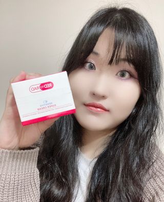 레드투래드 센서티브 슈퍼 크림 50ml — 5점을 준 리뷰어가 2021년 9월 올린 사용 사진