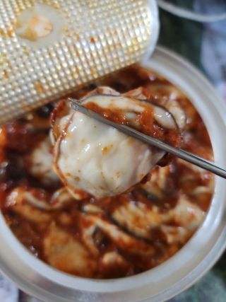 셰프애찬 별미김치 굴겉절이 1kg — 5점을 준 리뷰어가 2022년 12월 올린 사용 사진