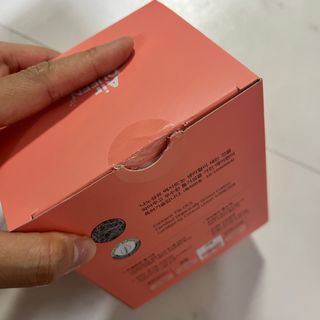 에어퀸 뉴브레스 유기농 생리대 4종 (팬티라이너 20P + 중형 10P + 대형 10P + 오버나이트 8P)_체험단 — 5점을 준 리뷰어가 2024년 8월 올린 사용 사진