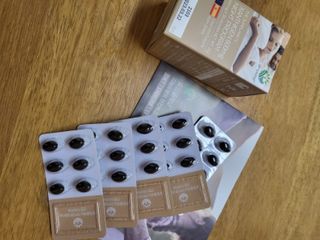 슬림플래닛 잔티젠 600mg 굿밤 다이어트 — 5점을 준 리뷰어가 2021년 11월 올린 사용 사진