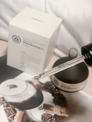 디마르3 시그니처 에스투드 프로텍터 3.2 — 5점을 준 리뷰어가 2021년 1월 올린 사용 사진