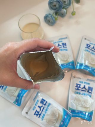 자연에온 마시는 프로틴 고함량 균형단백질 음료 포스틴 125ml 10개입 1BOX — 4.5점을 준 리뷰어가 2021년 5월 올린 사용 사진