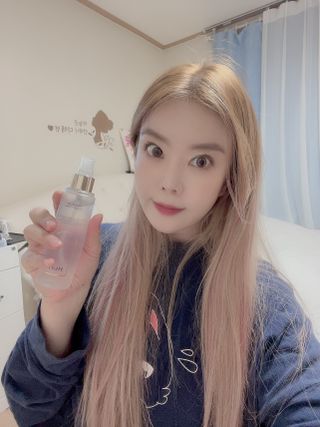 위뜨 시그니처 네롤리 미스트 — 5점을 준 리뷰어가 2022년 8월 올린 사용 사진