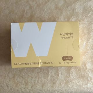 디오르 파인화이트 — 5점을 준 리뷰어가 2022년 1월 올린 사용 사진