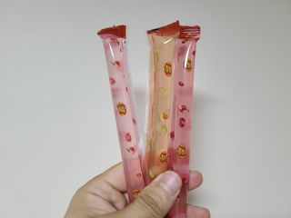 젤리벨리 젤리스틱 어쏘티드 900g — 5점을 준 리뷰어가 2022년 9월 올린 사용 사진