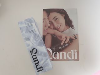 헤어플러스 콴디 아침세안제 폼클렌징 퓨어 어니스티 모닝클렌저 — 4점을 준 리뷰어가 2021년 3월 올린 사용 사진