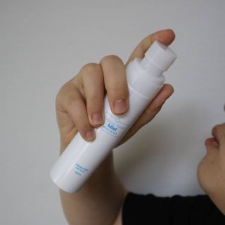 셀바이져 지우개 미스트 피부 보호 입주변 트러블 진정 케어 아기 안개분사 미스트 — 5점을 준 리뷰어가 2021년 3월 올린 사용 사진