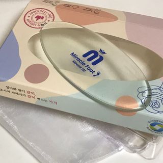 미라클풋 유리발각질제거기 물없이 쓱싹쓱싹 몇번만에 발각질 완벽제거 — 5점을 준 리뷰어가 2021년 10월 올린 사용 사진