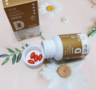 (NEW)다나음 하이포텐시 비타민D3 5000IU(60정/2개월분) — 5점을 준 리뷰어가 2023년 2월 올린 사용 사진
