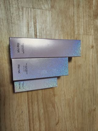 리엔케이 핑크 볼륨 래디언스 컬러크림 스페셜 에디션 3종 — 5점을 준 리뷰어가 2022년 10월 올린 사용 사진