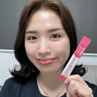 메디포스트 모비타 미쓰리 글루타치온 30포 — 5점을 준 리뷰어가 2023년 2월 올린 사용 사진