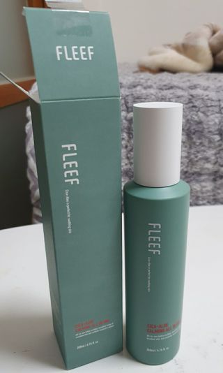 플리프 시카-알로에 카밍 올인원 200ml — 5점을 준 리뷰어가 2021년 1월 올린 사용 사진