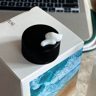 레츄얼 더 센트 바디로션 시크릿 파라다이스(500ml) — 5점을 준 리뷰어가 2022년 10월 올린 사용 사진