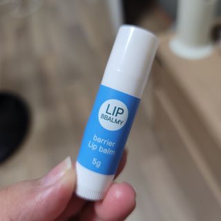 [립빠미] 립앤칙스 멀티밤 + 베리어립밤 2종 — 5점을 준 리뷰어가 2021년 8월 올린 사용 사진