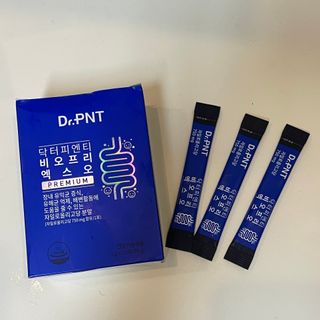 닥터피엔티 [Dr.PNT] 장내 환경 개선의 핵심, 프리바이오틱스! 비오프리 XO — 5점을 준 리뷰어가 2022년 9월 올린 사용 사진