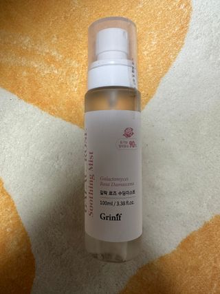 그리니프 유기농 갈락 로즈 수딩미스트 100ml — 5점을 준 리뷰어가 2023년 4월 올린 사용 사진