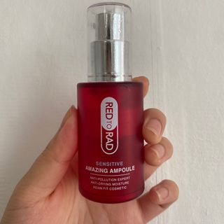 레드투래드 센서티브 어메이징 앰플 30ml — 3.5점을 준 리뷰어가 2021년 7월 올린 사용 사진