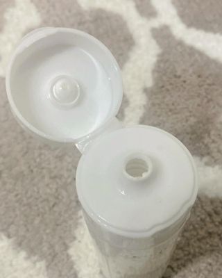 나우 [리브엠] 화해 1등 클렌징 파우더! 모공&피지 말끔순삭 — 5점을 준 리뷰어가 2023년 10월 올린 사용 사진