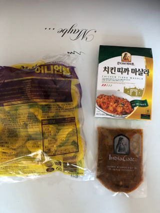 디케이식품(주) M.H 어니언링 700g — 5점을 준 리뷰어가 2023년 1월 올린 사용 사진