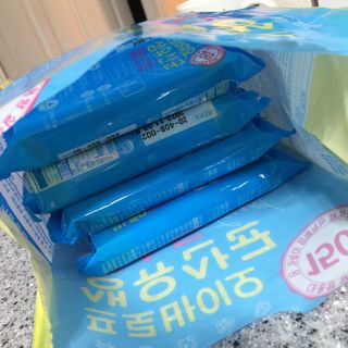 헬스업 핼스업 프로바이오 생유산균 퍼스트 — 5점을 준 리뷰어가 2021년 2월 올린 사용 사진