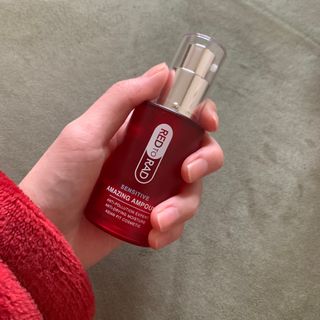 레드투래드 센서티브 어메이징 앰플 30ml — 3점을 준 리뷰어가 2021년 11월 올린 사용 사진