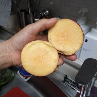 해뜨온 거산 노랑밤고구마 (3,4,5,10 kg) 한입 — 4.5점을 준 리뷰어가 2021년 10월 올린 사용 사진