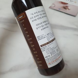 [요리맛수] NEW 천연 요리 에센스 300g 3개 SET — 5점을 준 리뷰어가 2022년 8월 올린 사용 사진