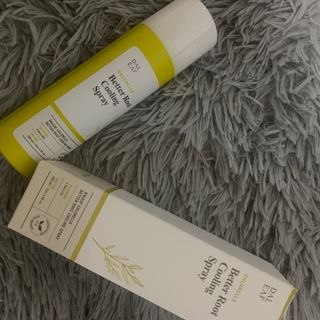 달리프 클로렐라 베러 루트 쿨링 스프레이 100ml — 4점을 준 리뷰어가 2021년 3월 올린 사용 사진