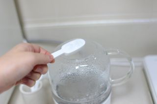 자연그램 매직버블클리너 250g — 5점을 준 리뷰어가 2021년 1월 올린 사용 사진