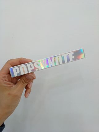 [팝시노트] 듀얼 픽싱 아이마스터 — 5점을 준 리뷰어가 2022년 11월 올린 사용 사진