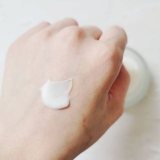 애디팬더 펩타이드 바이오크림 — 5점을 준 리뷰어가 2021년 5월 올린 사용 사진