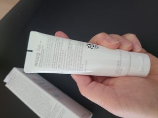 피지오겔 레드수딩 시카밸런스 크림 50ml — 5점을 준 리뷰어가 2022년 4월 올린 사용 사진